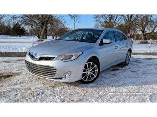 Used 2014 Toyota Avalon XLE Touring image 1