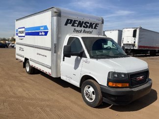 Used 2021 GMC Savana 3500 Extended w/ Power Convenience Package image 1