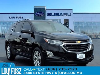 Used 2018 Chevrolet Equinox LT image 1