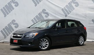 Used 2013 Subaru Impreza 2.0i Premium w/ All-Weather Pkg image 1
