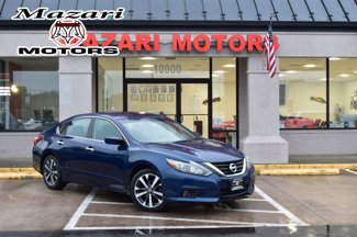 Used 2016 Nissan Altima 2.5 SR image 1