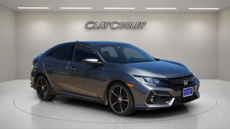 Used 2020 Honda Civic Sport image 1