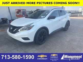 Used 2018 Nissan Murano SL image 1