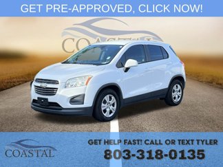 Used 2015 Chevrolet Trax LS w/ LPO, Cargo Package image 1