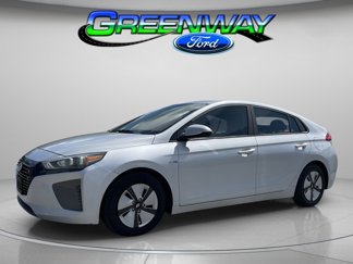 Used 2019 Hyundai Ioniq Blue image 1