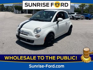 Used 2012 FIAT 500 Pop image 1