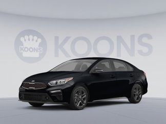 Used 2021 Kia Forte GT image 1