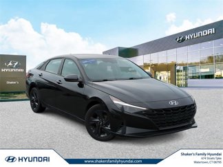 Used 2021 Hyundai Elantra SEL image 1
