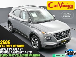 Used 2021 Hyundai Venue SEL image 1