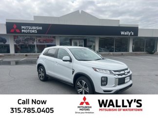 New 2024 Mitsubishi Outlander Sport ES image 1