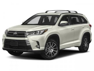 Used 2019 Toyota Highlander XLE image 1