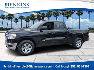 Used 2022 RAM 1500 Big Horn image 1