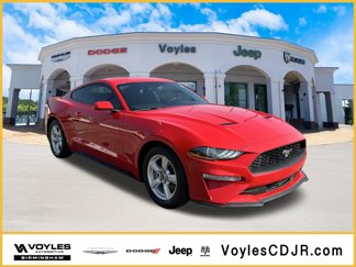 Used 2018 Ford Mustang Coupe video 1