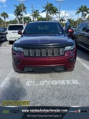 Used 2018 Jeep Grand Cherokee Altitude video 1