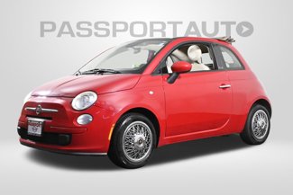 Used 2013 FIAT 500 Pop image 1