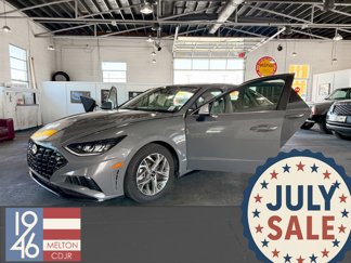 Used 2021 Hyundai Sonata SEL image 1