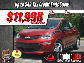 Used 2017 Chevrolet Bolt LT image 1