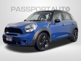 Used 2011 MINI Cooper Countryman S image 1