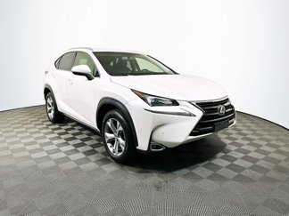Used 2017 Lexus NX 200t AWD image 1