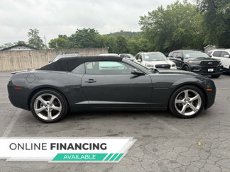 Used 2013 Chevrolet Camaro LT w/ RS Package image 1