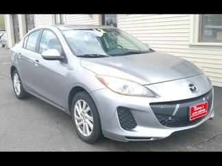 Used 2012 MAZDA MAZDA3 i Touring image 1