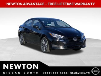 New 2025 Nissan Versa S w/ S Plus Package image 1