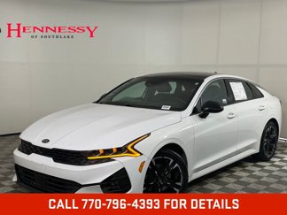 Used 2021 Kia K5 GT-Line image 1