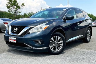 Used 2017 Nissan Murano SL image 1