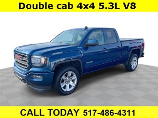 Certified 2019 GMC Sierra 1500 Limited w/ Elevation Edition image 1