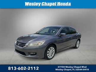 Used 2015 Honda Accord Touring image 1