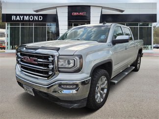 Used 2018 GMC Sierra 1500 SLT w/ SLT Premium Package image 1