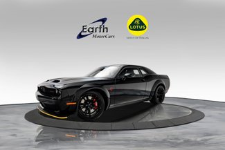 Used 2022 Dodge Challenger SRT Hellcat image 1