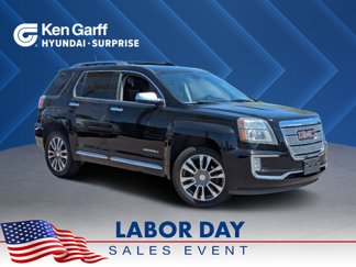 Used 2017 GMC Terrain Denali image 1