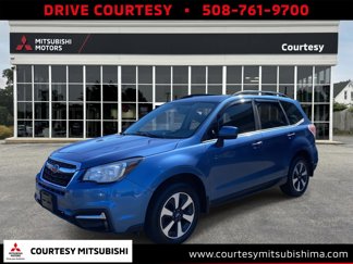 Used 2018 Subaru Forester 2.5i Premium image 1