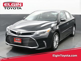 Used 2017 Toyota Avalon Limited image 1