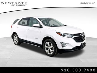 Used 2020 Chevrolet Equinox LT video 1