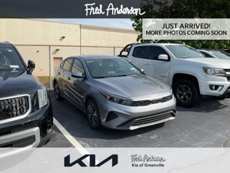 Certified 2024 Kia Forte LXS image 1