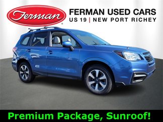 Used 2017 Subaru Forester 2.5i Premium w/ Popular Package #2A image 1