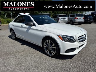 Used 2018 Mercedes-Benz C 300 4MATIC Sedan image 1