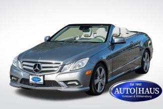 Used 2011 Mercedes-Benz E 550 Cabriolet image 1