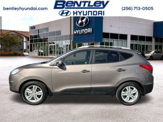 Used 2013 Hyundai Tucson GLS image 1