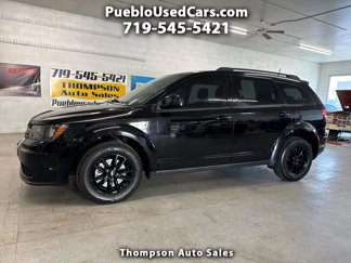 Used 2020 Dodge Journey SE w/ Blacktop Package image 1