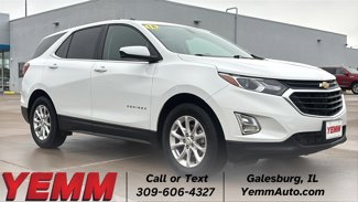 Used 2018 Chevrolet Equinox LT image 1