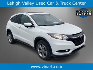 Used 2017 Honda HR-V EX-L image 1