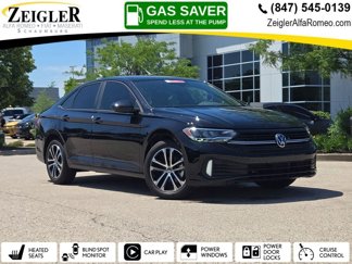 Used 2024 Volkswagen Jetta Sport image 1
