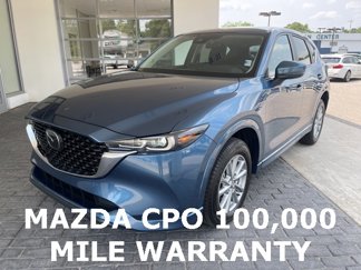 Certified 2024 MAZDA CX-5 AWD 2.5 S w/ Select Package image 1