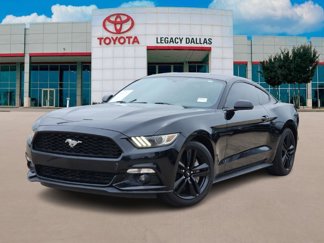 Used 2015 Ford Mustang Coupe w/ Ecoboost Performance Package image 1