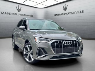 Used 2020 Audi Q3 2.0T Premium Plus w/ Premium Plus Package image 1