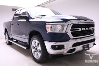 Used 2021 RAM 1500 Big Horn image 1