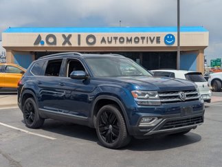 Used 2019 Volkswagen Atlas SEL Premium image 1
